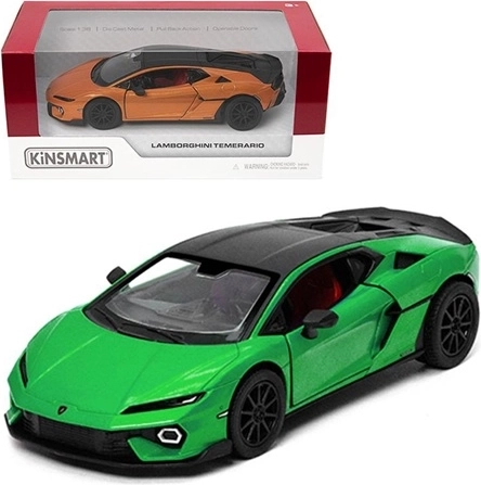 Lamborghini Temerario gyűjtői modell