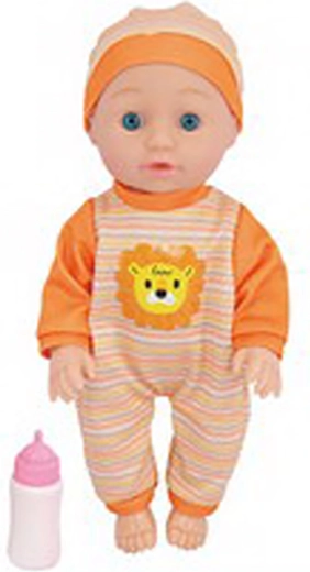 Baba hanghatásokkal 30 cm