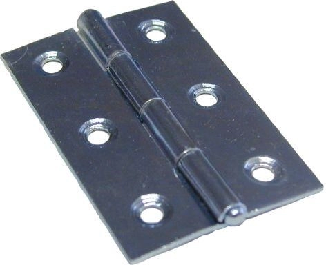 Gördülőpánt 100 × 85 mm, horganyzott, 10 db