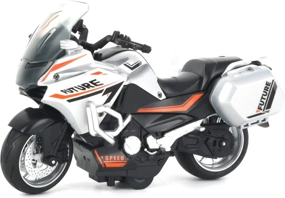 Felhúzós motor 1:10, elemek nélkül