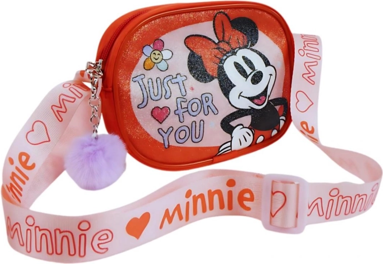 Disney Minnie Mouse gyerek válltáska – 1 db