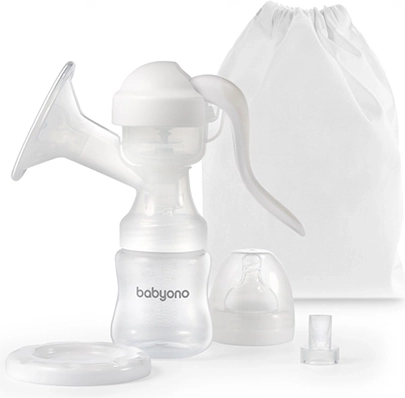 BabyOno kézi mellszívó Anatomy