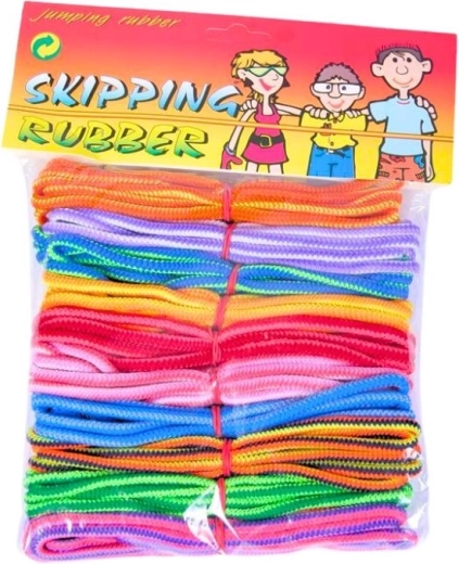 Ugrálókötél gyerekeknek – 10 darabos készlet