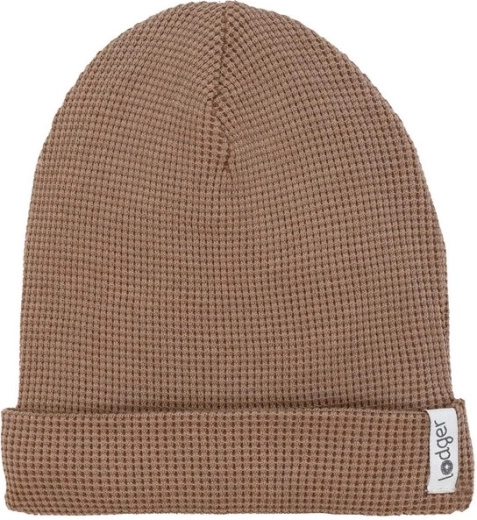 Lodger beanie sapka ciumbelle bézs 0–6 hónap