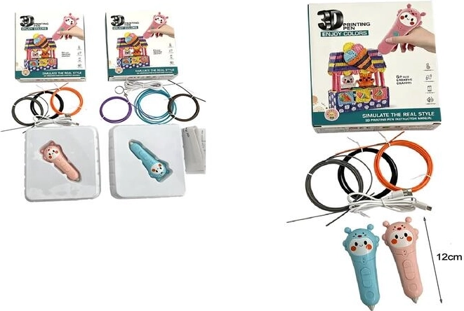 3D toll