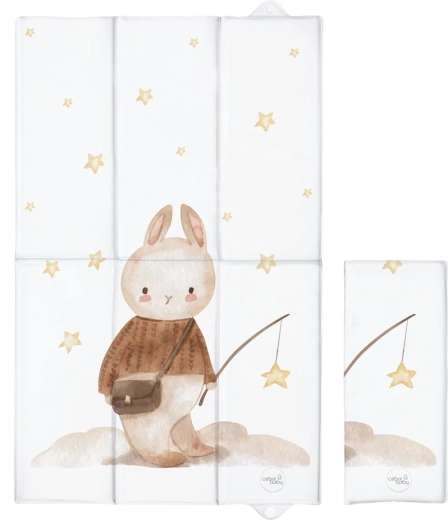 Ceba baby utazó pelenkázó alátét Basic Dreamer 80 × 50 cm