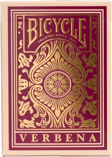 Elegáns Bicycle Verbena játékártyák