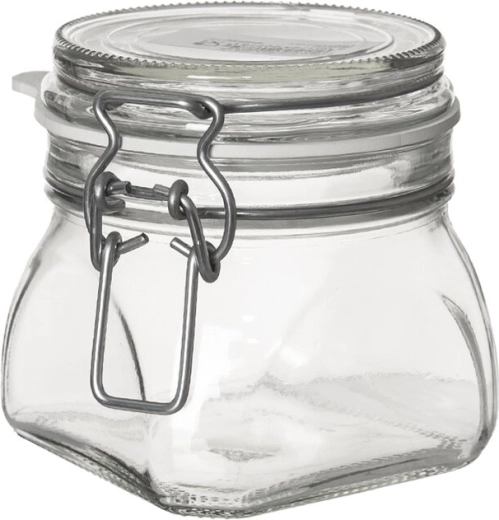 Gothika 0,5 l-es csatos üveg tárolóedény