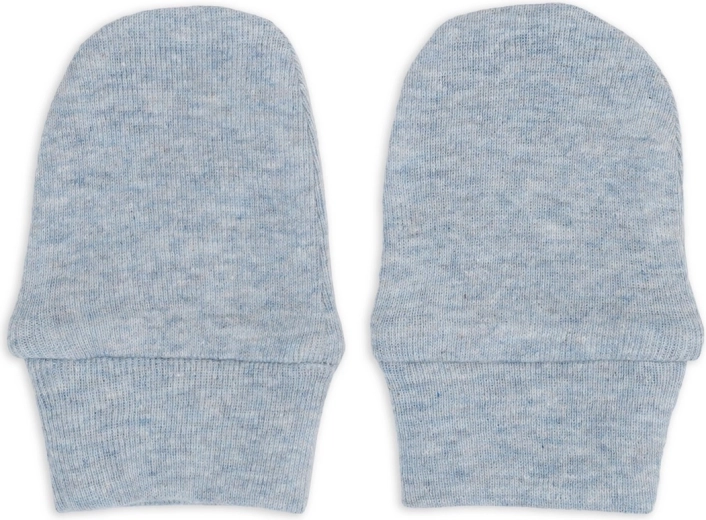 Lodger karmolás elleni kesztyű melange blue fogg