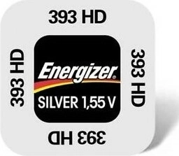 Energizer óragyártó elem 393 / SR48 1,55 V 75 mAh