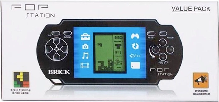 Elektronikus játék hanghatásokkal