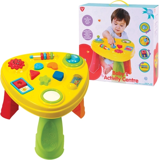 Playgo interaktív játszóasztal gyerekeknek