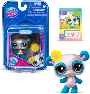 Littlest Pet Shop gyűjthető figura bliszterben – vegyes fajták (7. generáció)