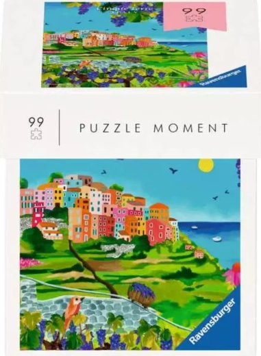 Ravensburger Puzzle Moment: Olaszország 99 darab