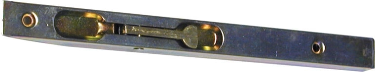 Beépíthető retesz 200 mm, horganyzott