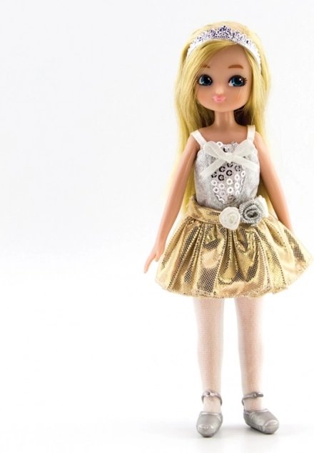 Lottie baba – Hattyúk tava balerina