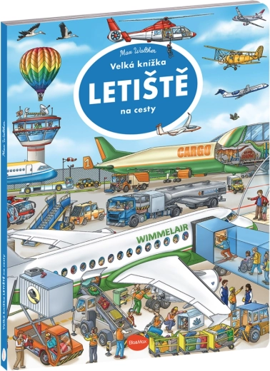 Útravaló – a repülőterek nagy könyve