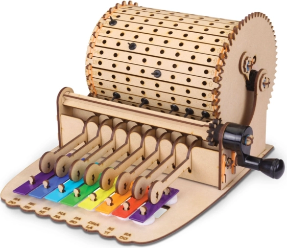 Smartivity zenélő doboz