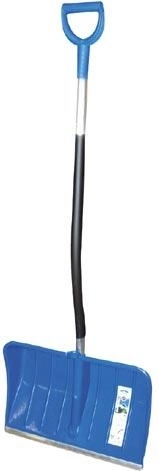 Hólapát alumínium éllel és nyéllel 54 × 37 cm