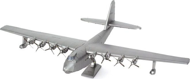 Fém 3D puzzle Premium Series: SPRUCE GOOSE repülőgép a METAL EARTH-től