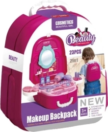 Gyermek fodrászkészlet hátizsákban