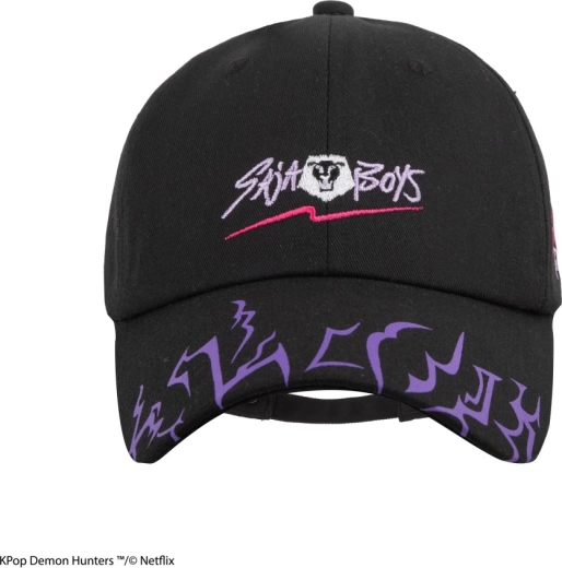 K-pop Demon Hunters Saja Boys baseballsapka