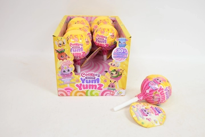 Cookeez Makery Yum Yumz nyalóka