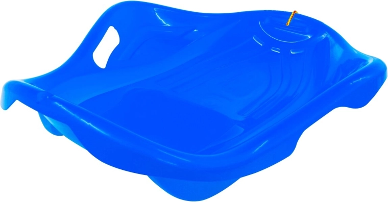 Snow Play Speed bob 78 cm kék