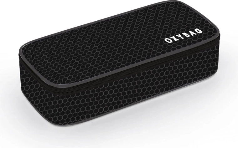 Jumbo Oxy fekete etui tolltartó