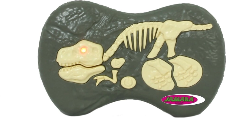 Adó Velociraptor/Exoraptor dinoszauruszhoz, 2,4 GHz