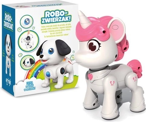 Robotikus egyszarvú