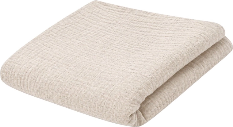 New Baby muszlin babatakaró Linen 70 × 100 cm