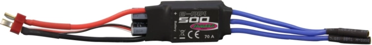 E-Rix 500 távirányító