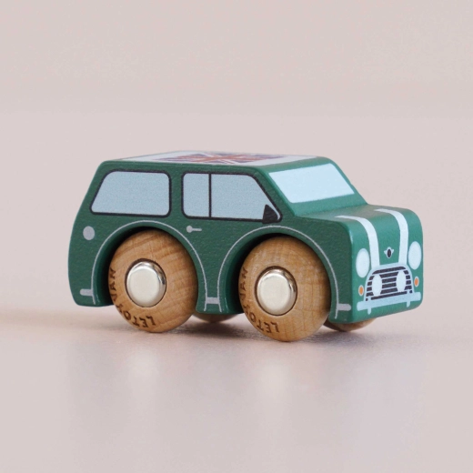 Le Toy Van Molly fa autó