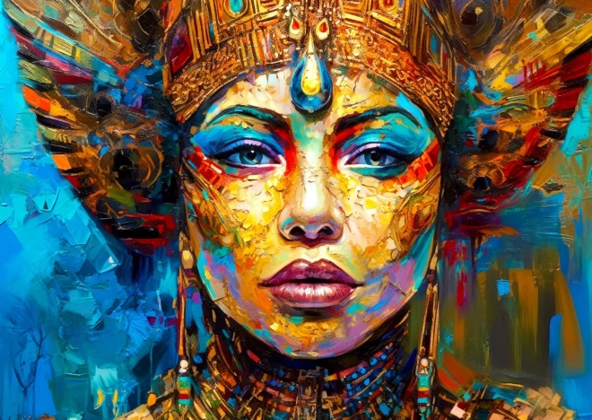 Enjoy kirakó Színek császárnője 1000 darab