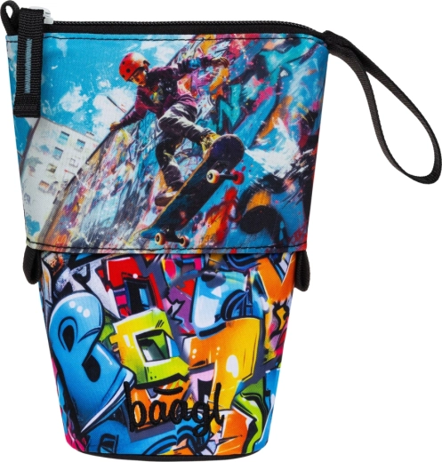 Baagl iskolai tolltartó Skatepark GRS