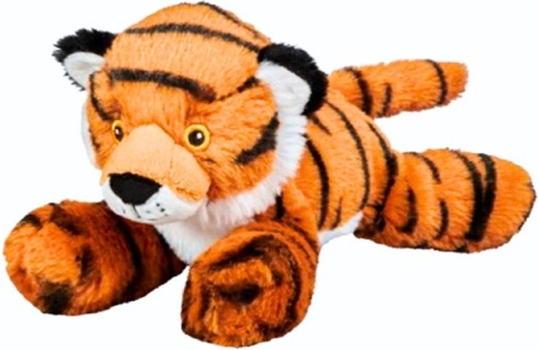 Plüss tigris Eco‑Line 23 cm