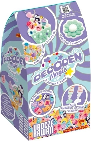 Epee Decoden Magic aranyos kawaii díszítő készlet