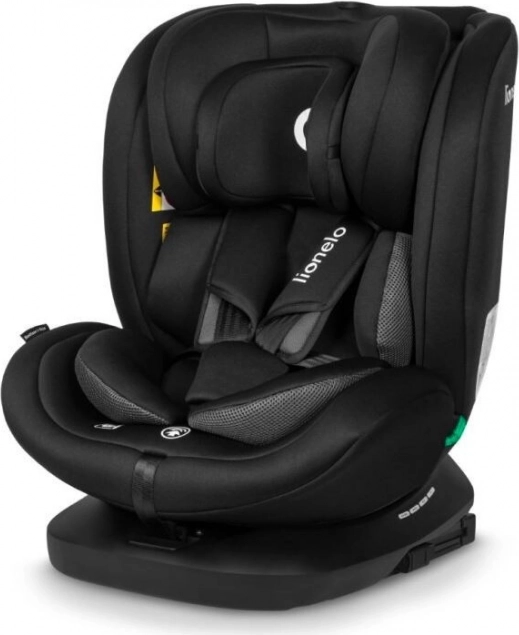 Bastiaan i-Size autósülés 40–150 cm – Fekete