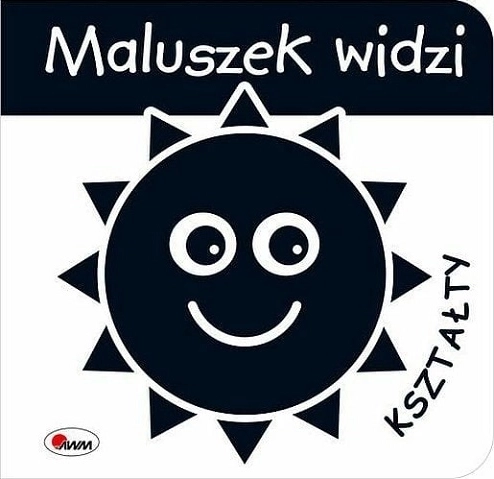 A kicsi felismeri a formákat