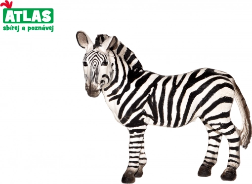 Zebra figura 10 cm