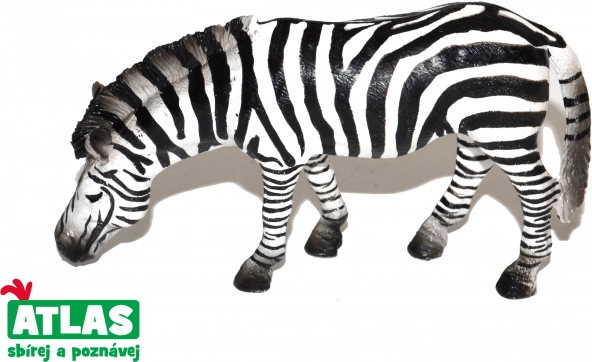 Zebra figura 11 cm