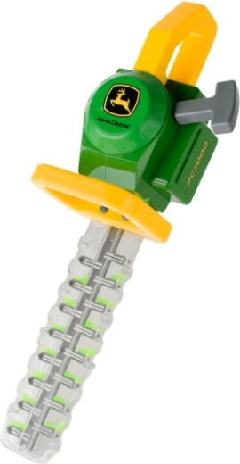 Gyerek sövénynyíró olló JOHN DEERE a Tomy-tól