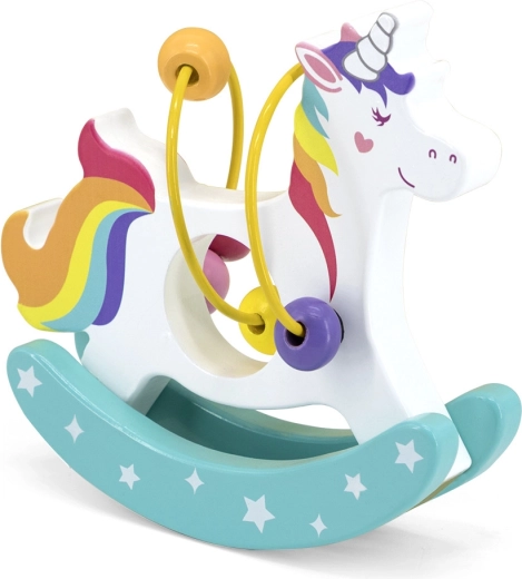 BABU fa unikornis labirintus