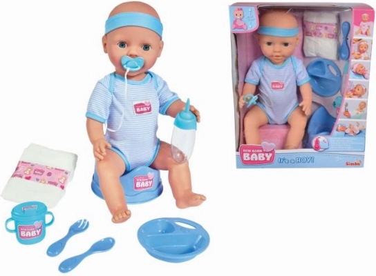 Újszülött kisfiú