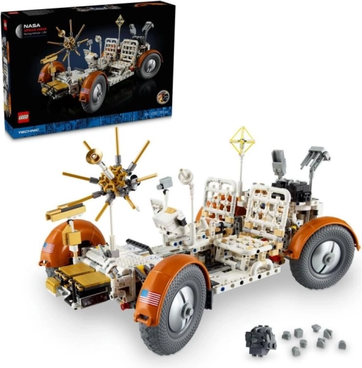 LEGO Technic Holdjáró NASA Apollo