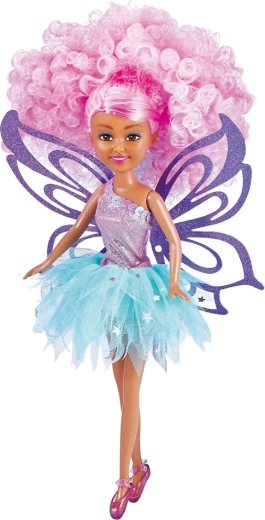 Zuru Sparkle Girlz tündér varázslatos hajjal, 27 cm – 1 darab