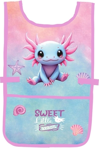 OXYBAG munkaköpeny poncsó Axolotl