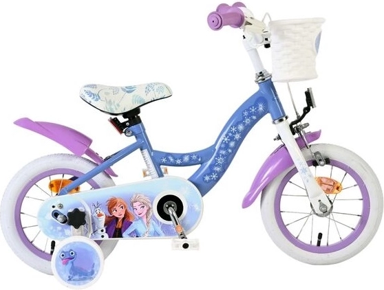 Disney Jégvarázs gyerekkerékpár 12″