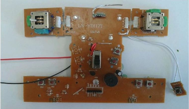 X-Ray adópanel JAMARA